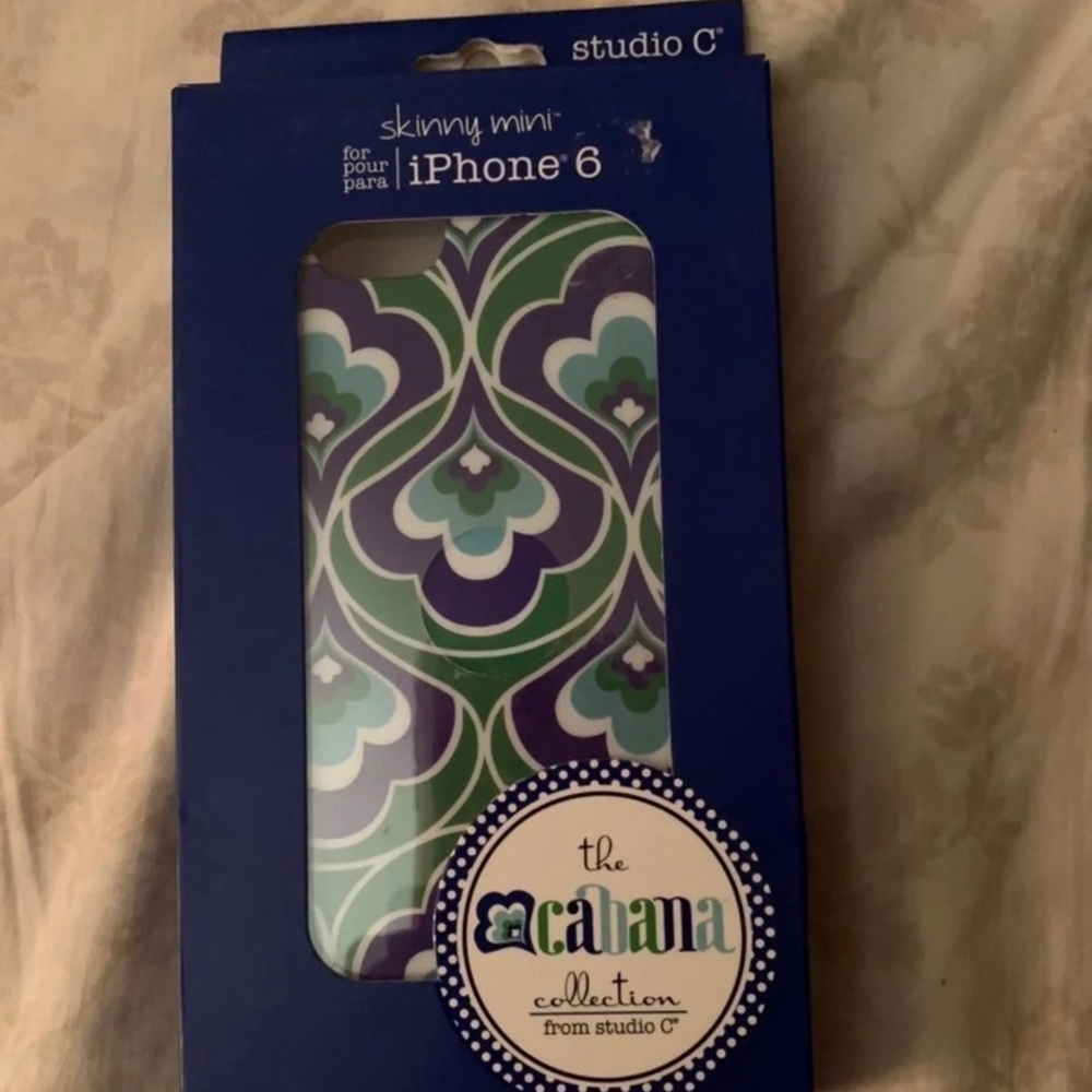 Studio C Skinny Mini iPhone 6 Case